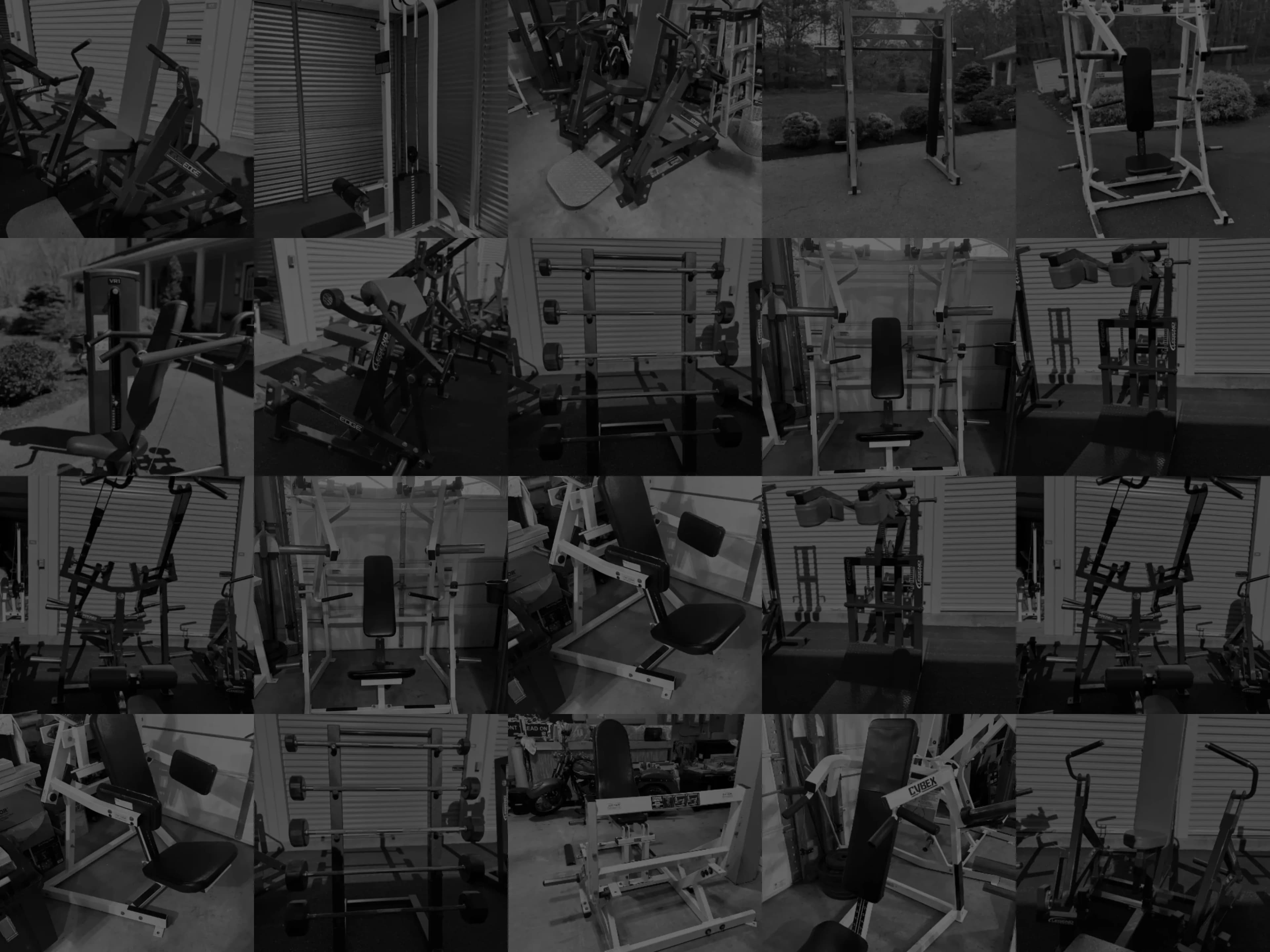 Gym background