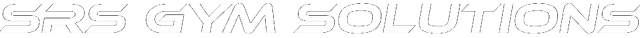 SRS Gym Solutions Logo