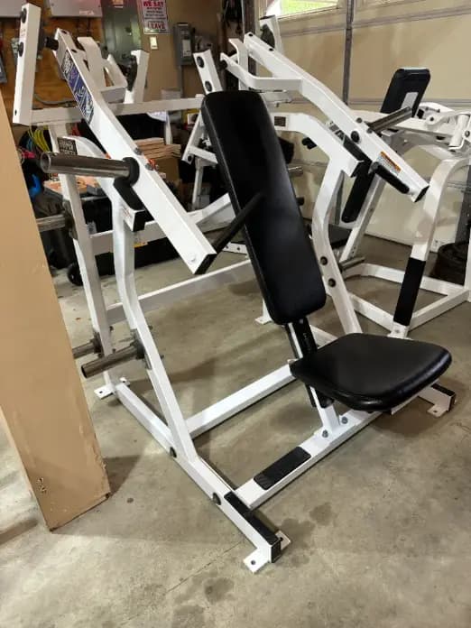 Hammer strength Super Incline Press