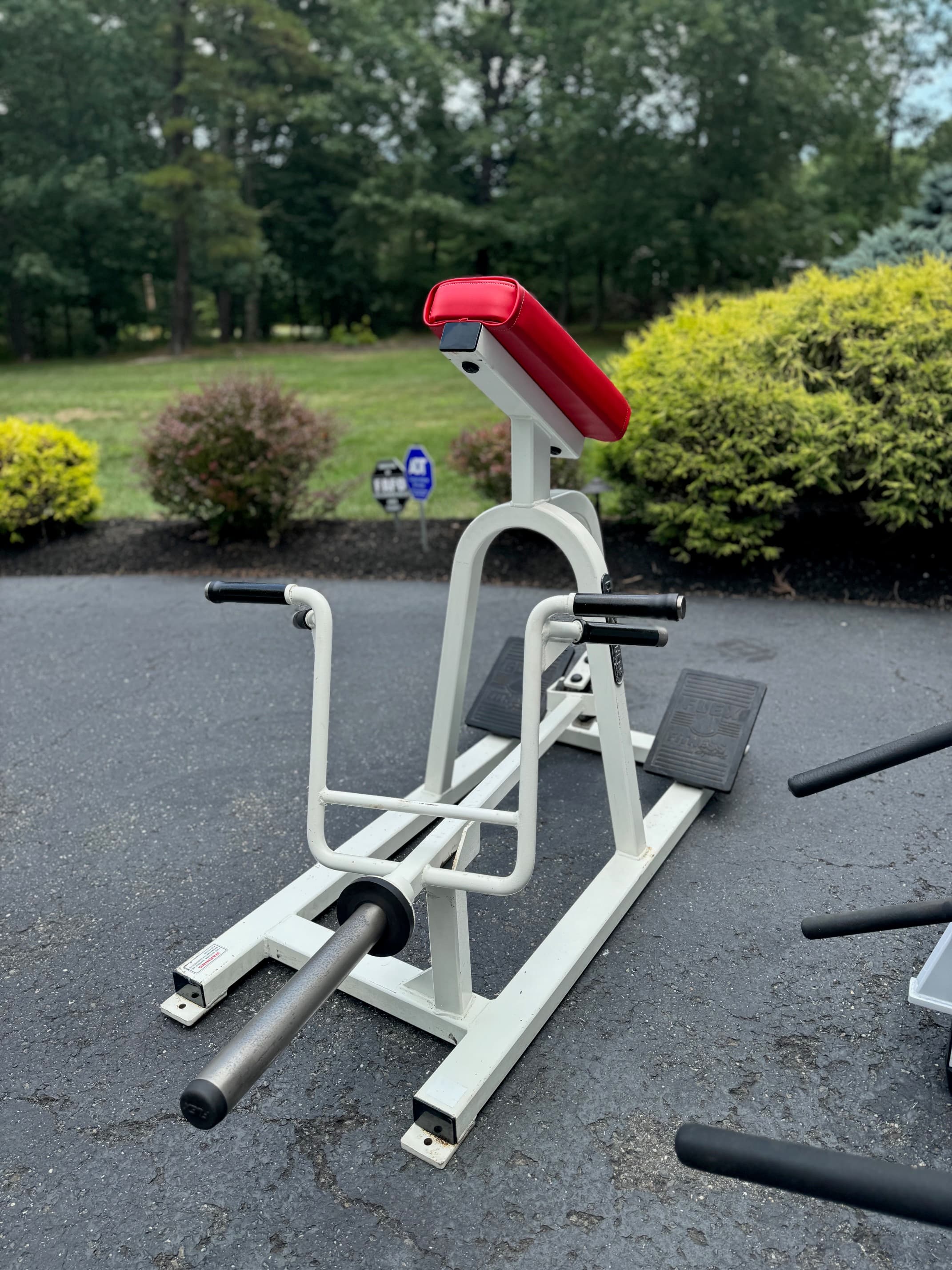 Flex Fitness T Bar Row