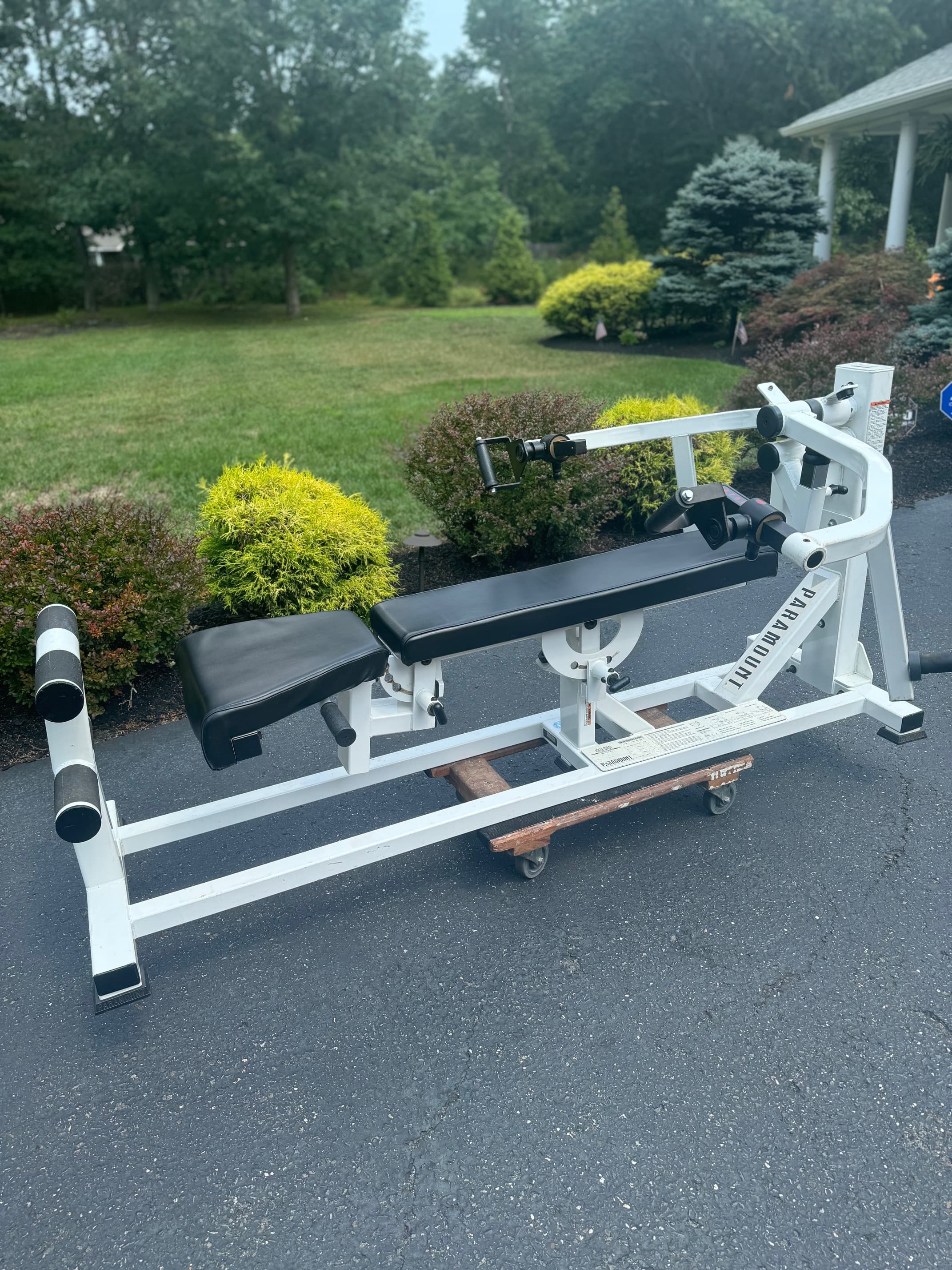 Paramount Total Chest RARE!!!!!!