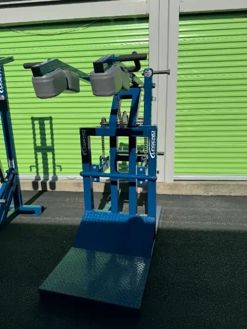 Legend Fitness Chain Driven Super Squat