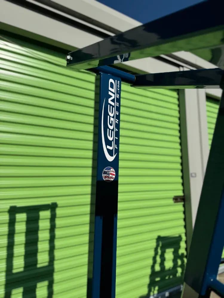 Legend Fitness Plate Loaded Calf Raise thumbnail 2