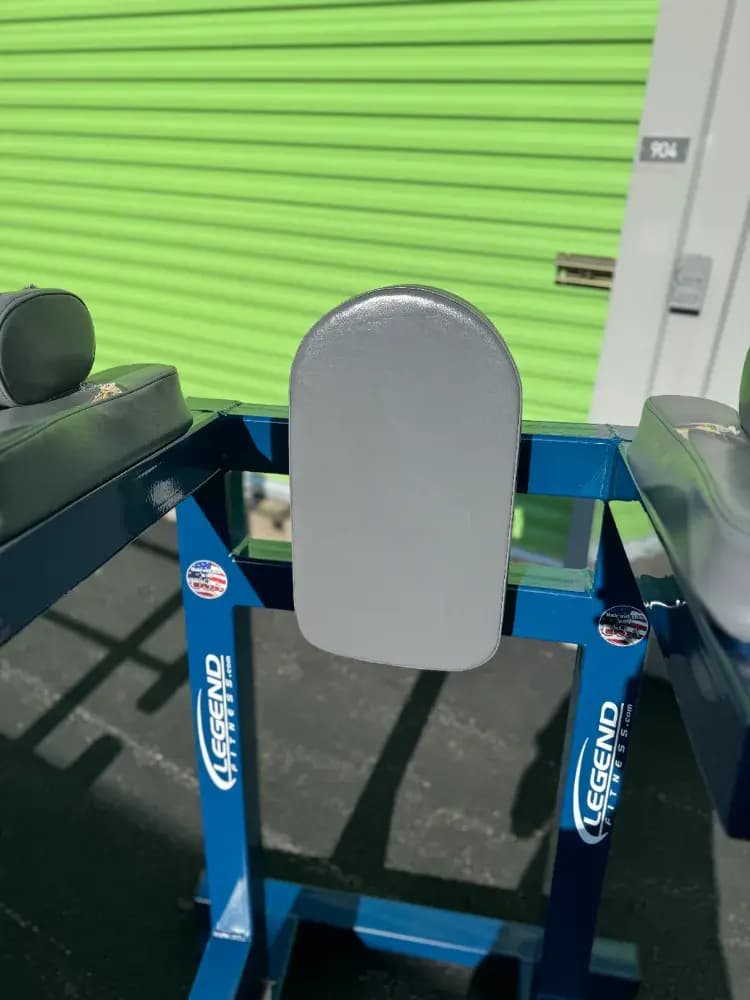 Legend Fitness Abdominal Raise Chair thumbnail 2