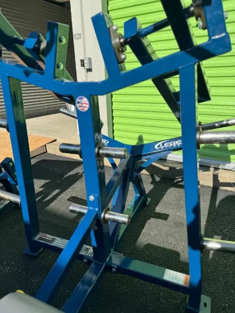 Legend Leveredge Lat Pulldown thumbnail 2