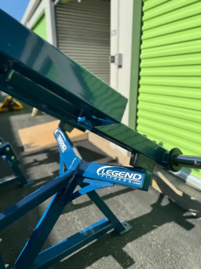 Legend Leveredge Lat Pulldown thumbnail 3