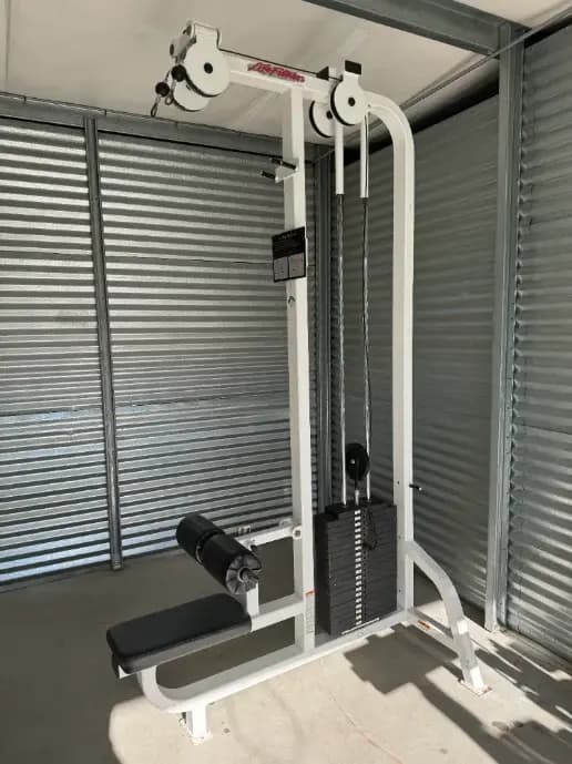 Life Fitness PRO Lat Pulldown