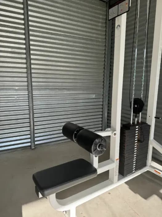 Life Fitness PRO Lat Pulldown thumbnail 2