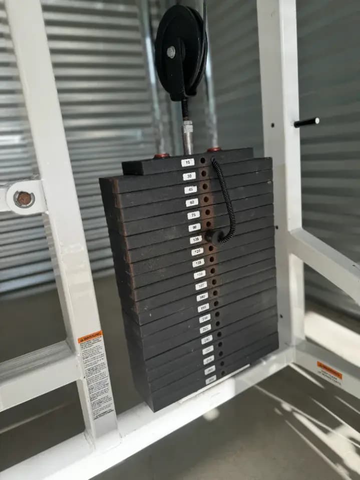 Life Fitness PRO Lat Pulldown thumbnail 4