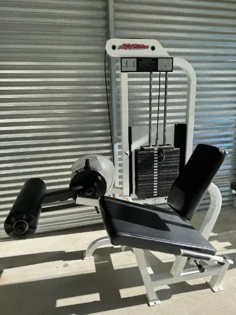 Life Fitness PRO Leg Extension