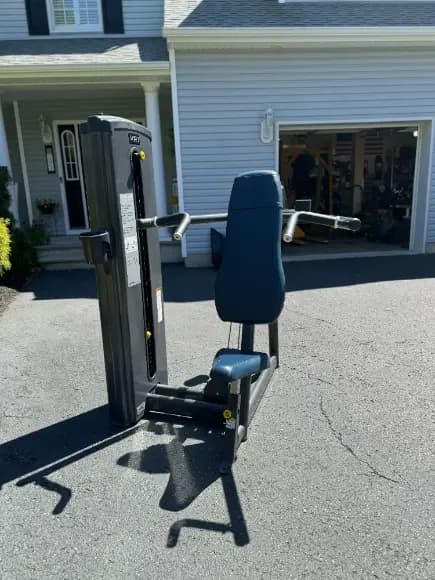Cybex Select VR1 Shoulder Press