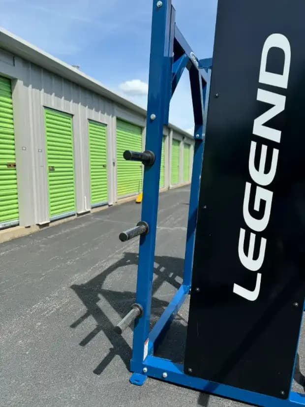 Legend Fitness Smith Machine thumbnail 2