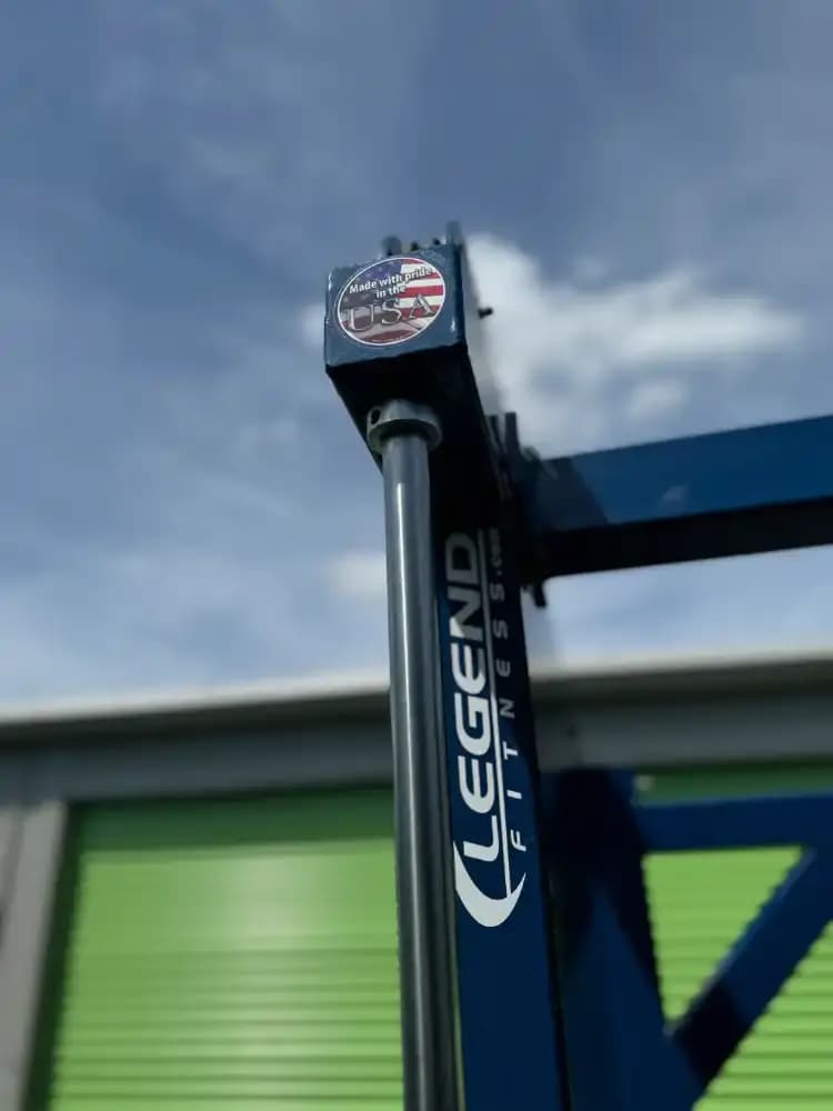 Legend Fitness Smith Machine thumbnail 5