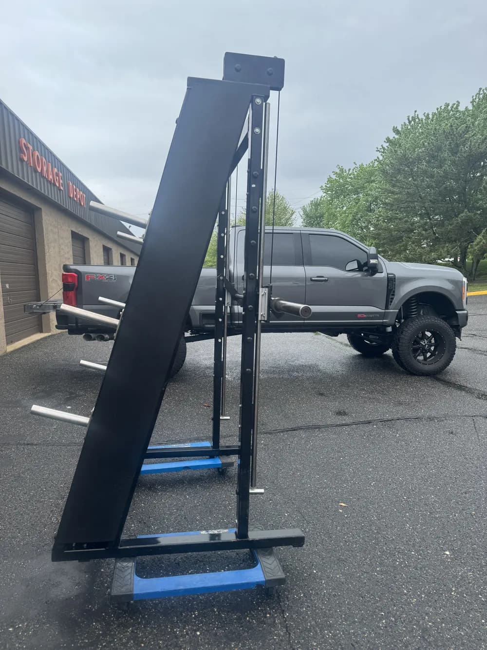 King Smith Machine thumbnail 5