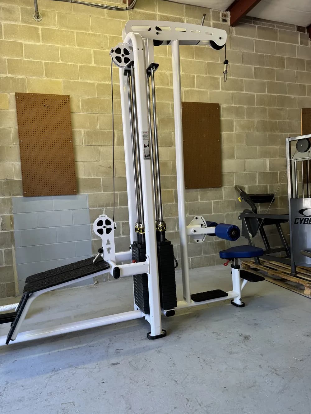 Atlantis D123 D124 Combo Machine thumbnail 4