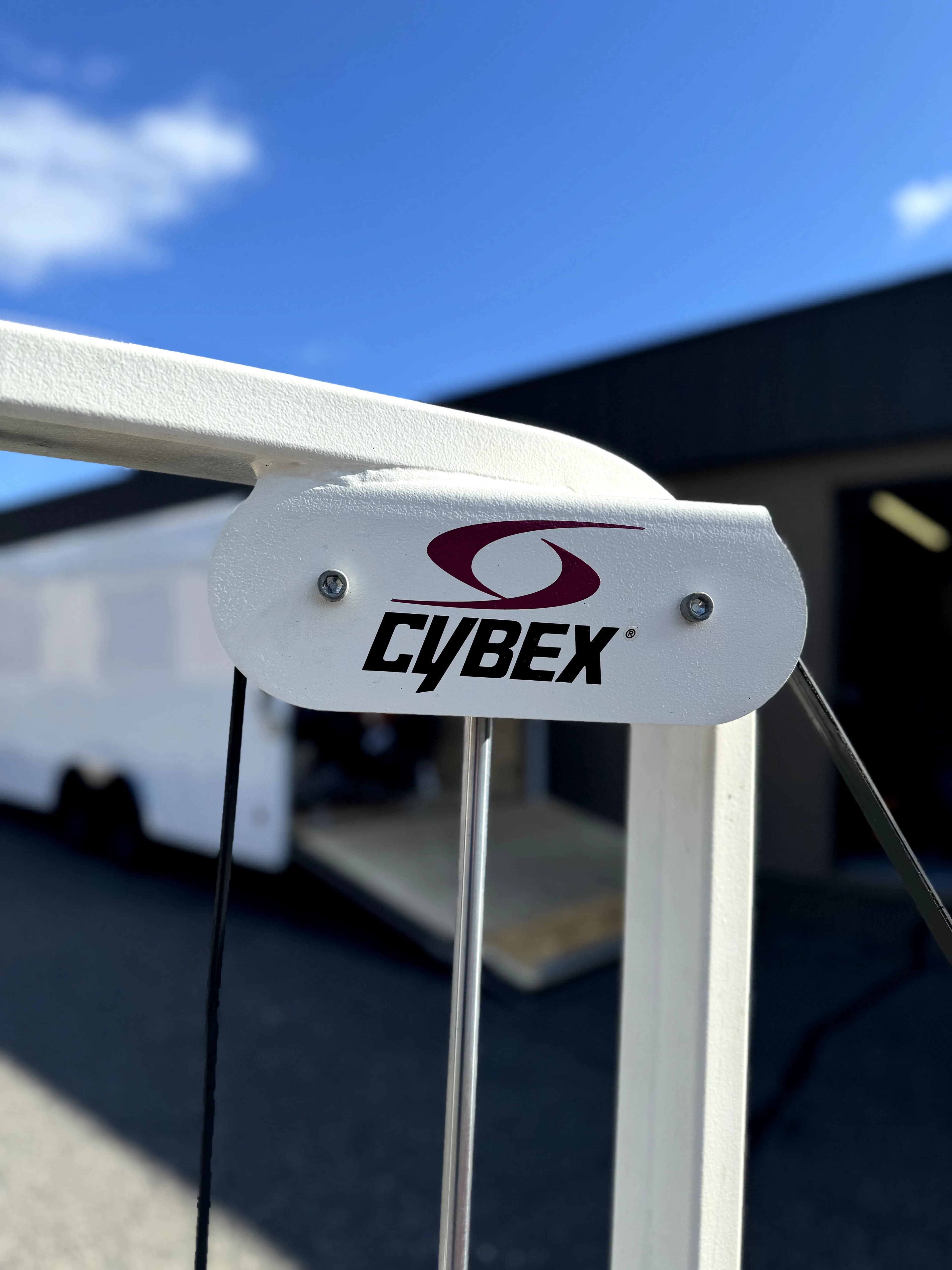 Cybex Prone Leg Curl thumbnail 3