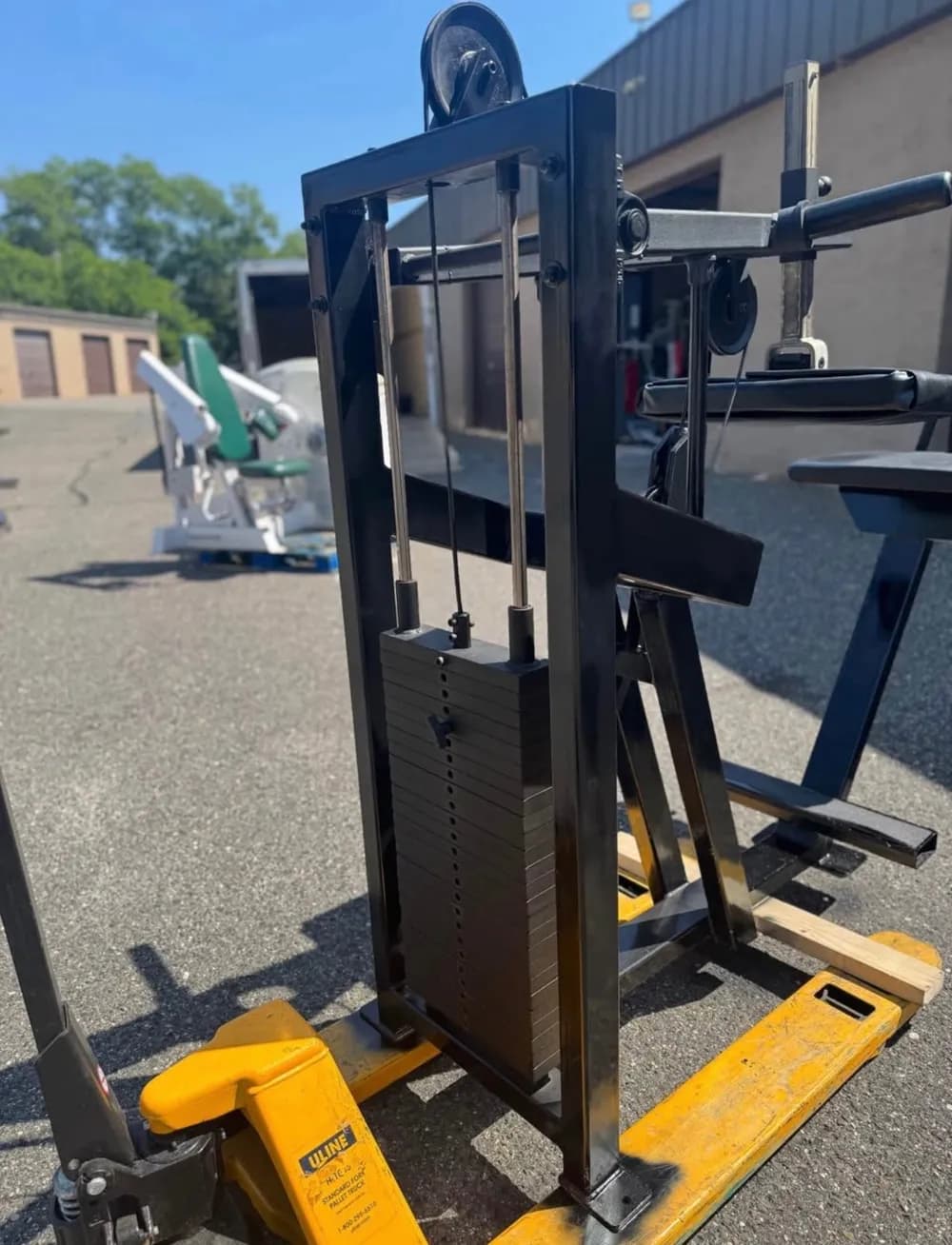 Streamline Donkey Calf Raise thumbnail 3