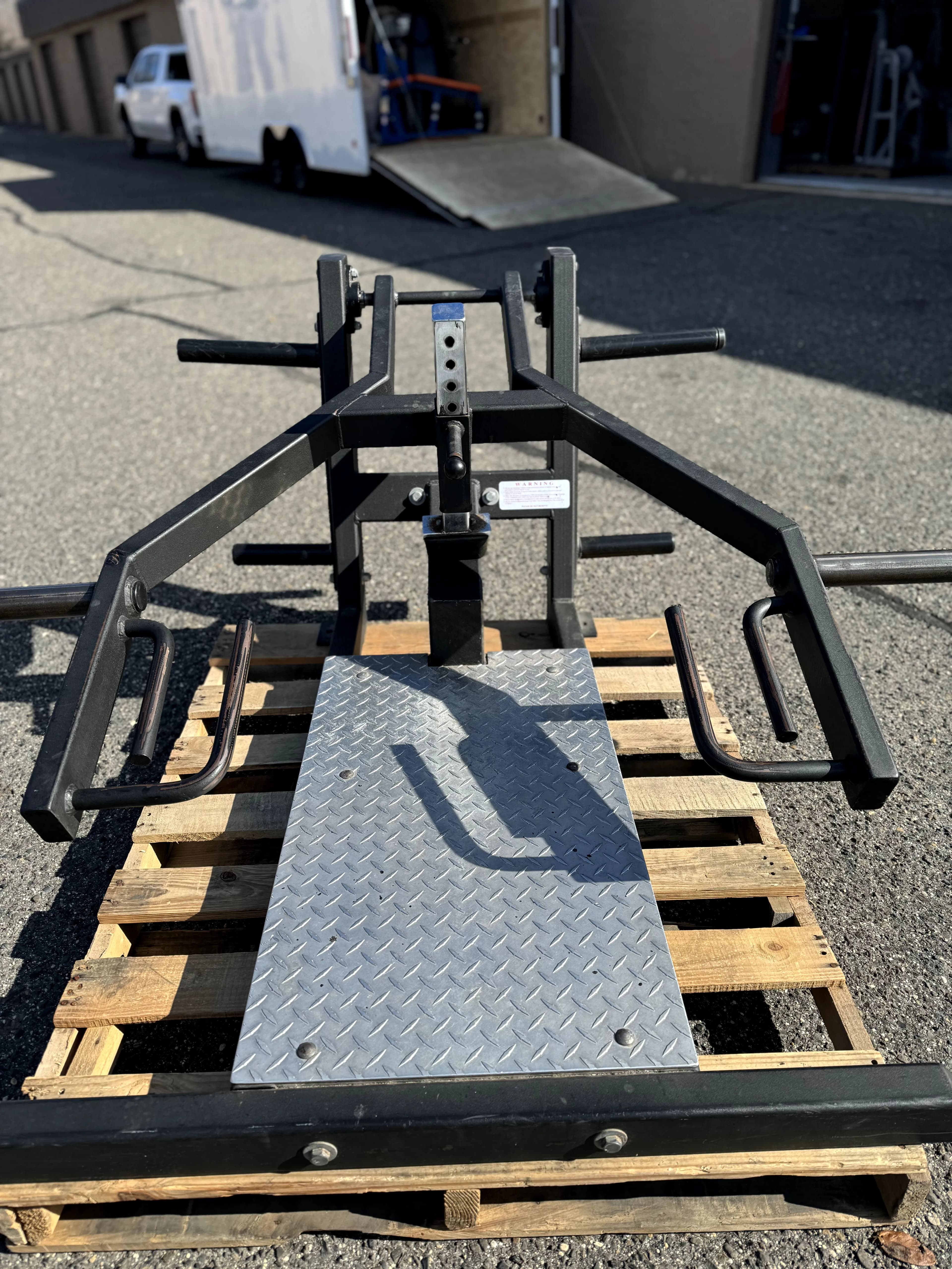 Nebula Deadlift / Shrug thumbnail 4