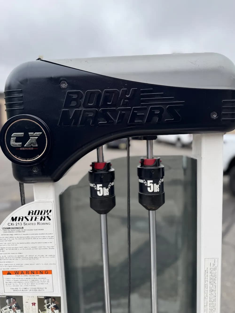 Bodymasters CXI 213 Row thumbnail 3