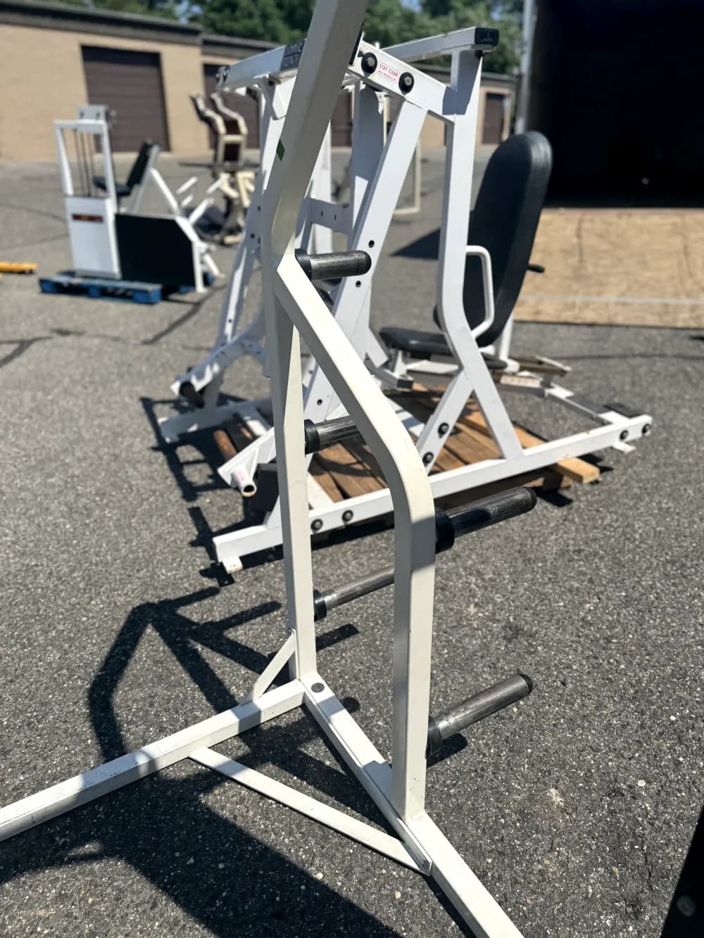 Cybex Smith Machine thumbnail 4