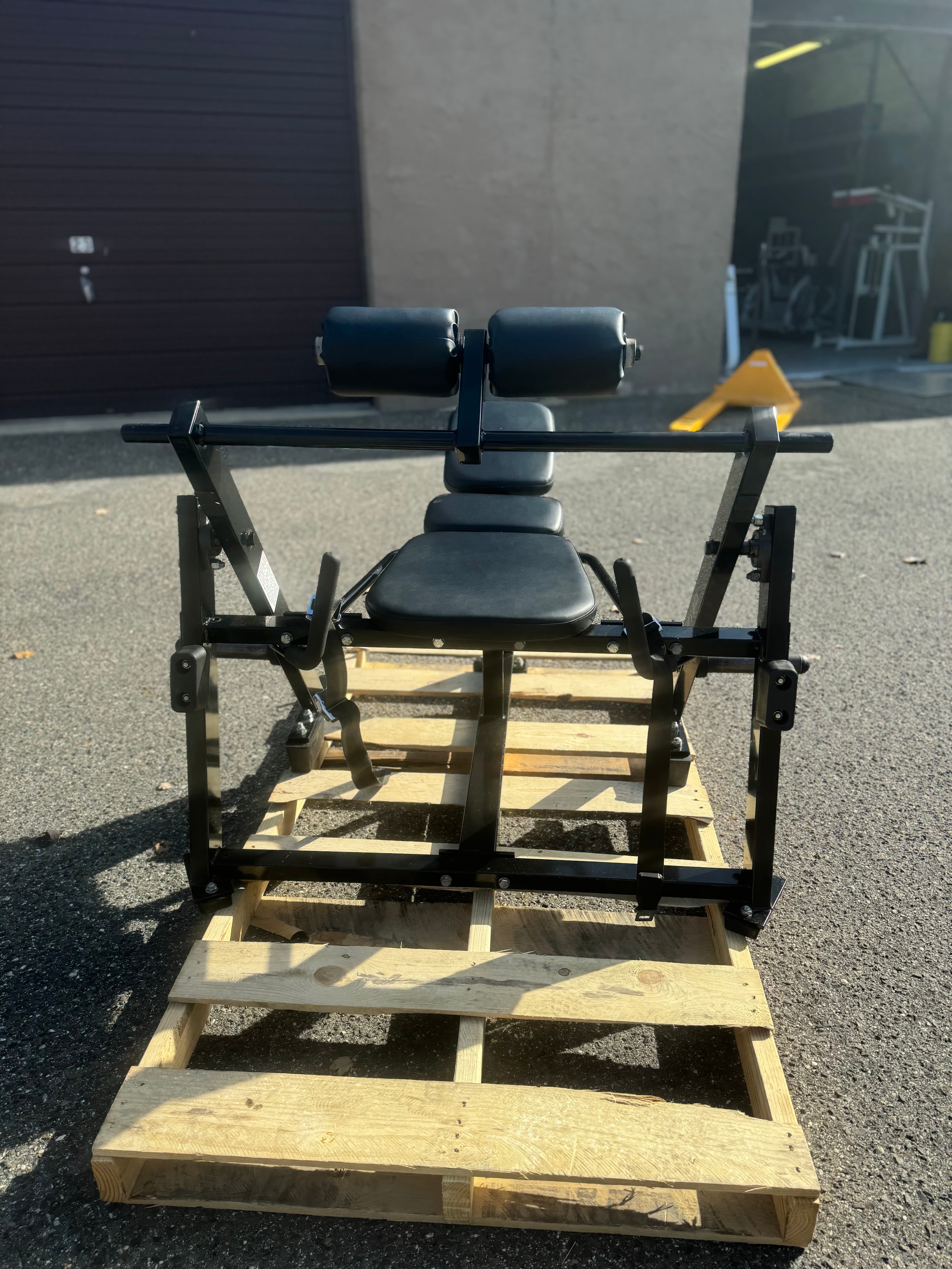 Hammer Strength Hip and Back thumbnail 2