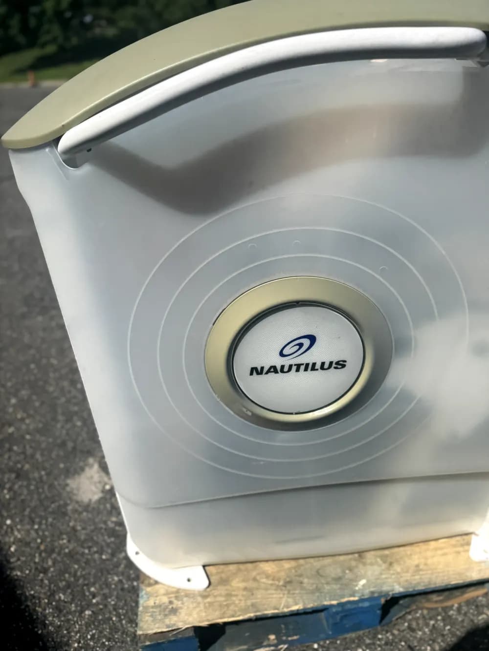 Nautilus One Bicep Curl thumbnail 3