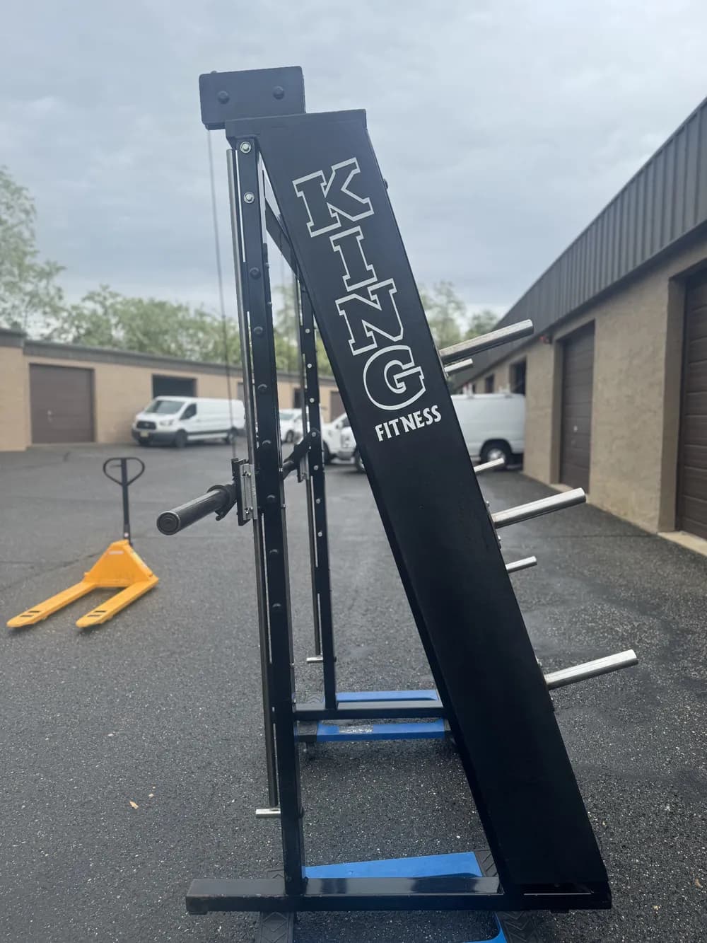 King Smith Machine thumbnail 3