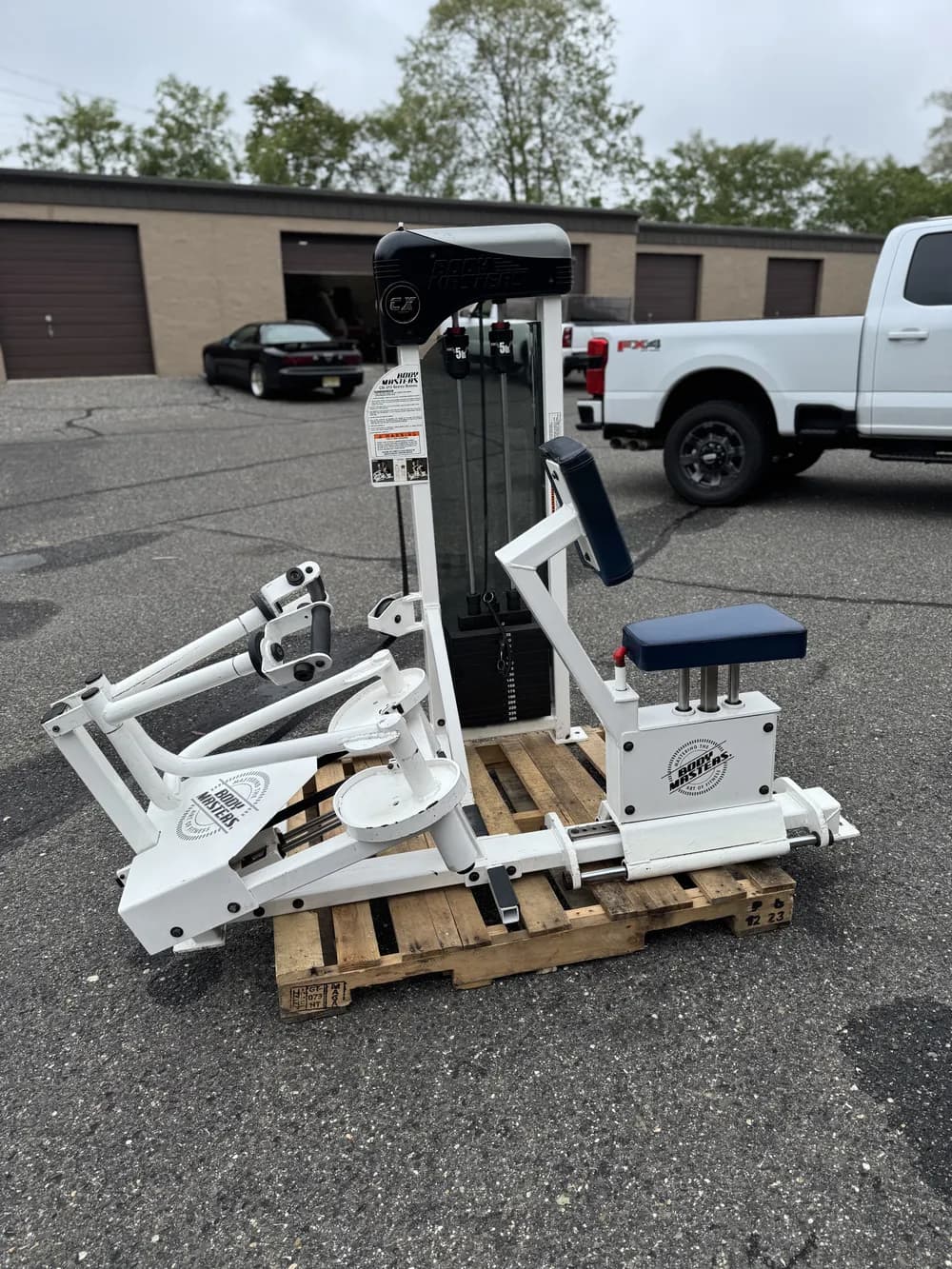 Bodymasters CXI 213 Row thumbnail 2