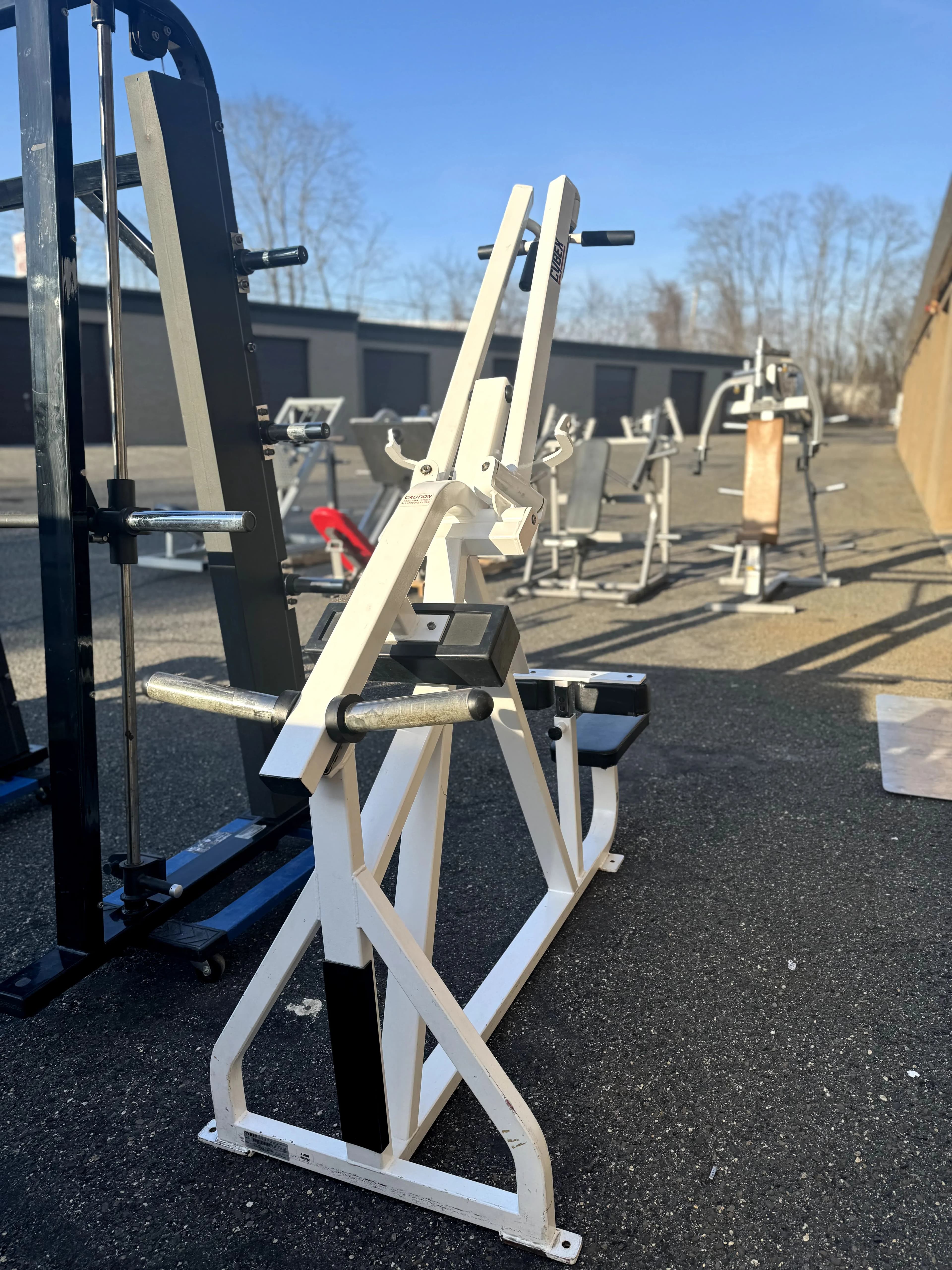 Cybex Advanced Lat Pulldown thumbnail 4