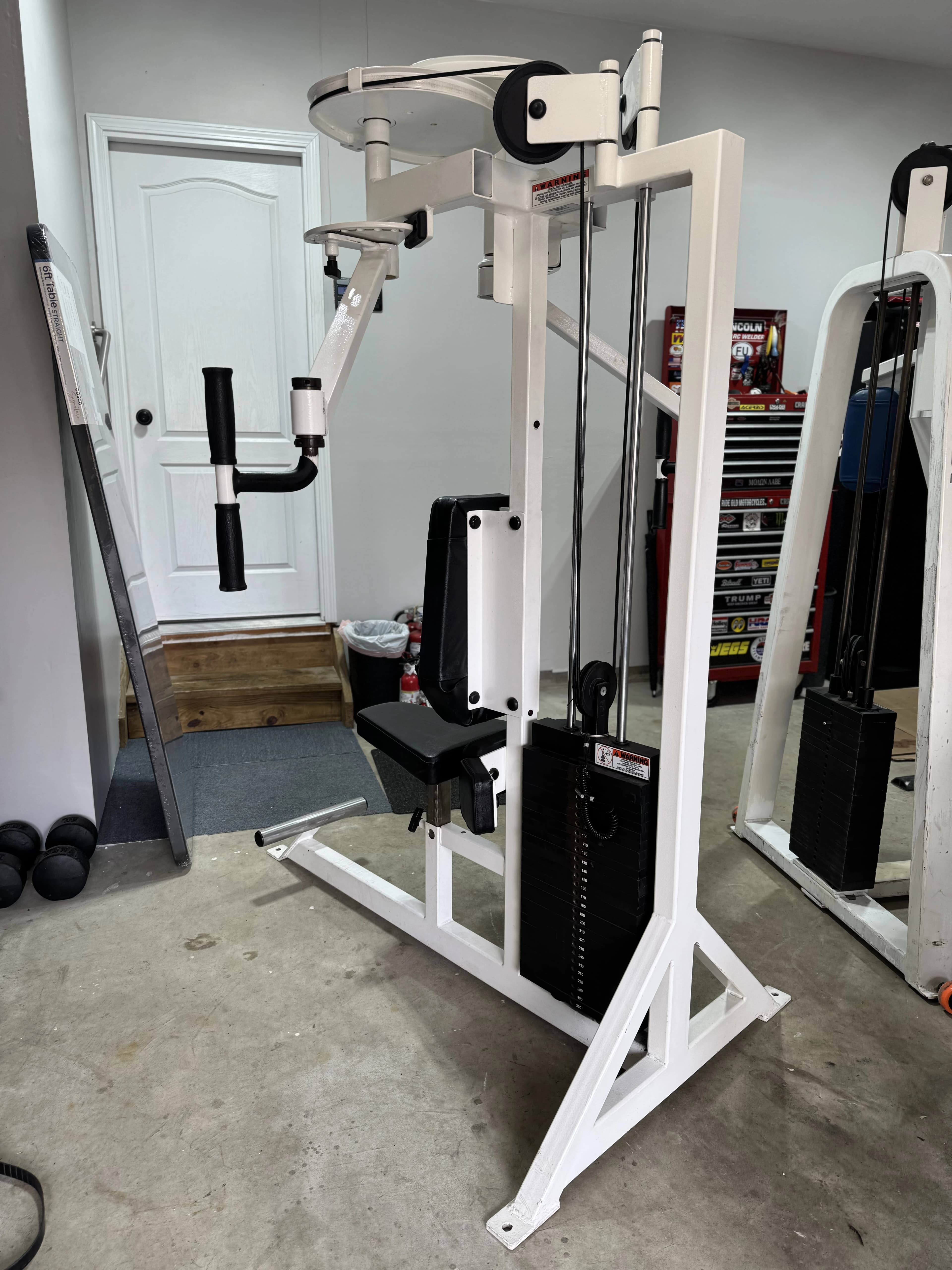 Bodymasters MD 504 Pec Fly