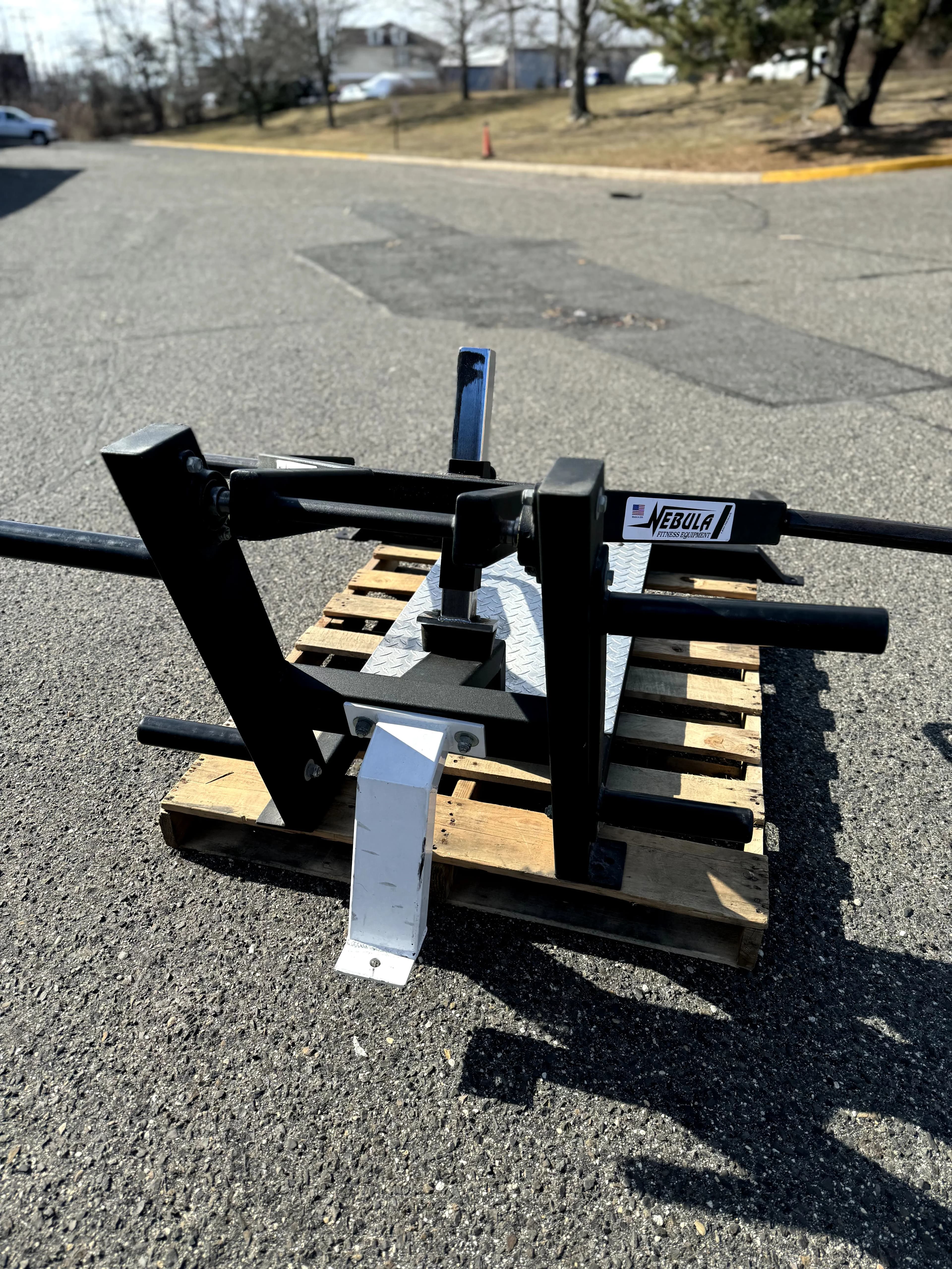 Nebula Deadlift / Shrug thumbnail 2