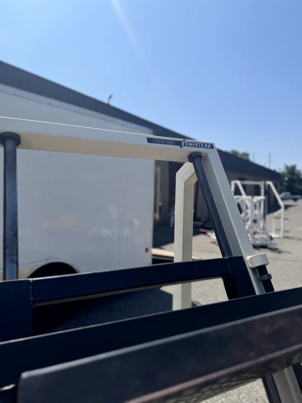 Streamline 60 Degree Leg Press thumbnail 3