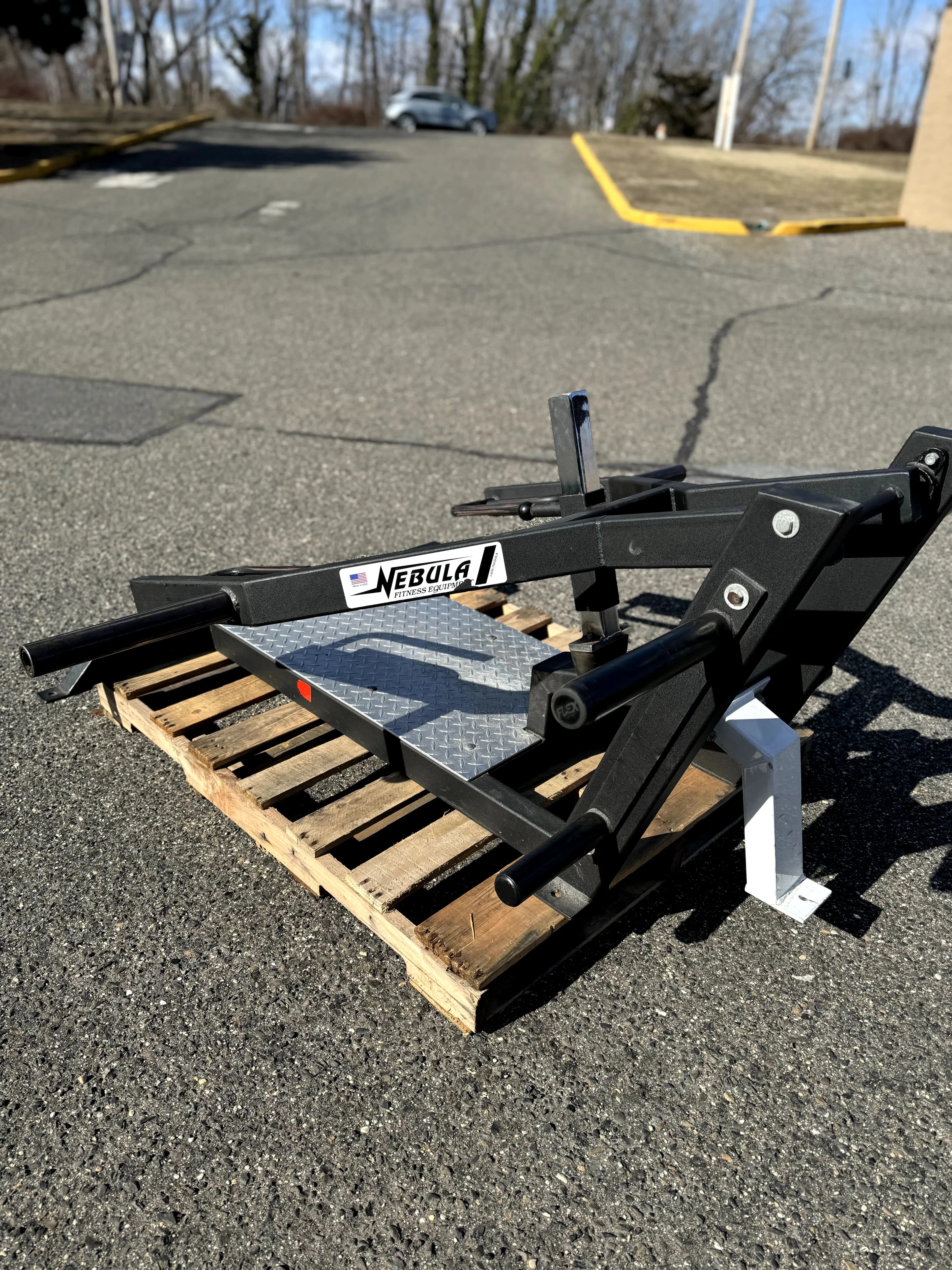 Nebula Deadlift / Shrug thumbnail 3