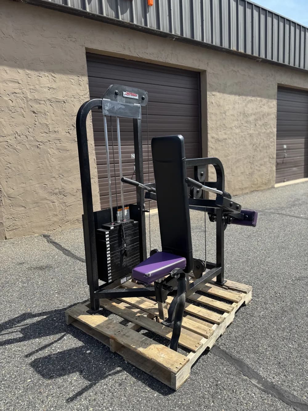 Life Fitness Pro 1 Dip thumbnail 3