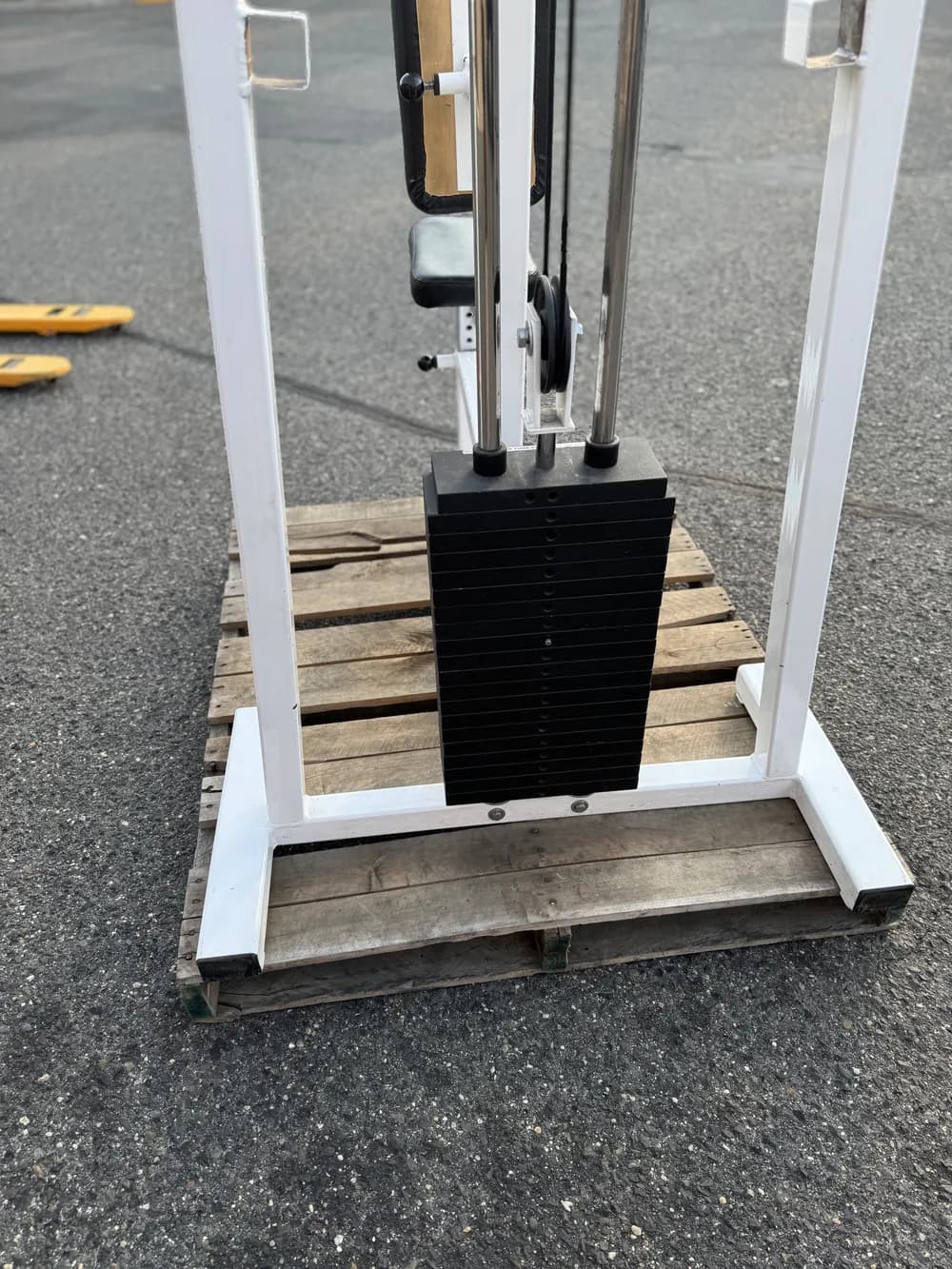 Pro Elite Pec Fly thumbnail 4