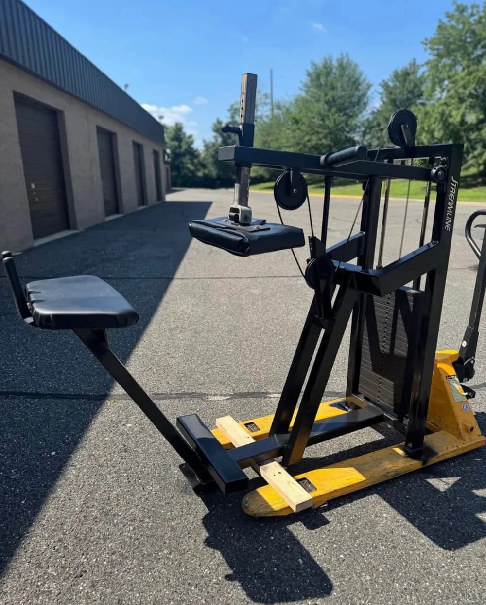 Streamline Donkey Calf Raise