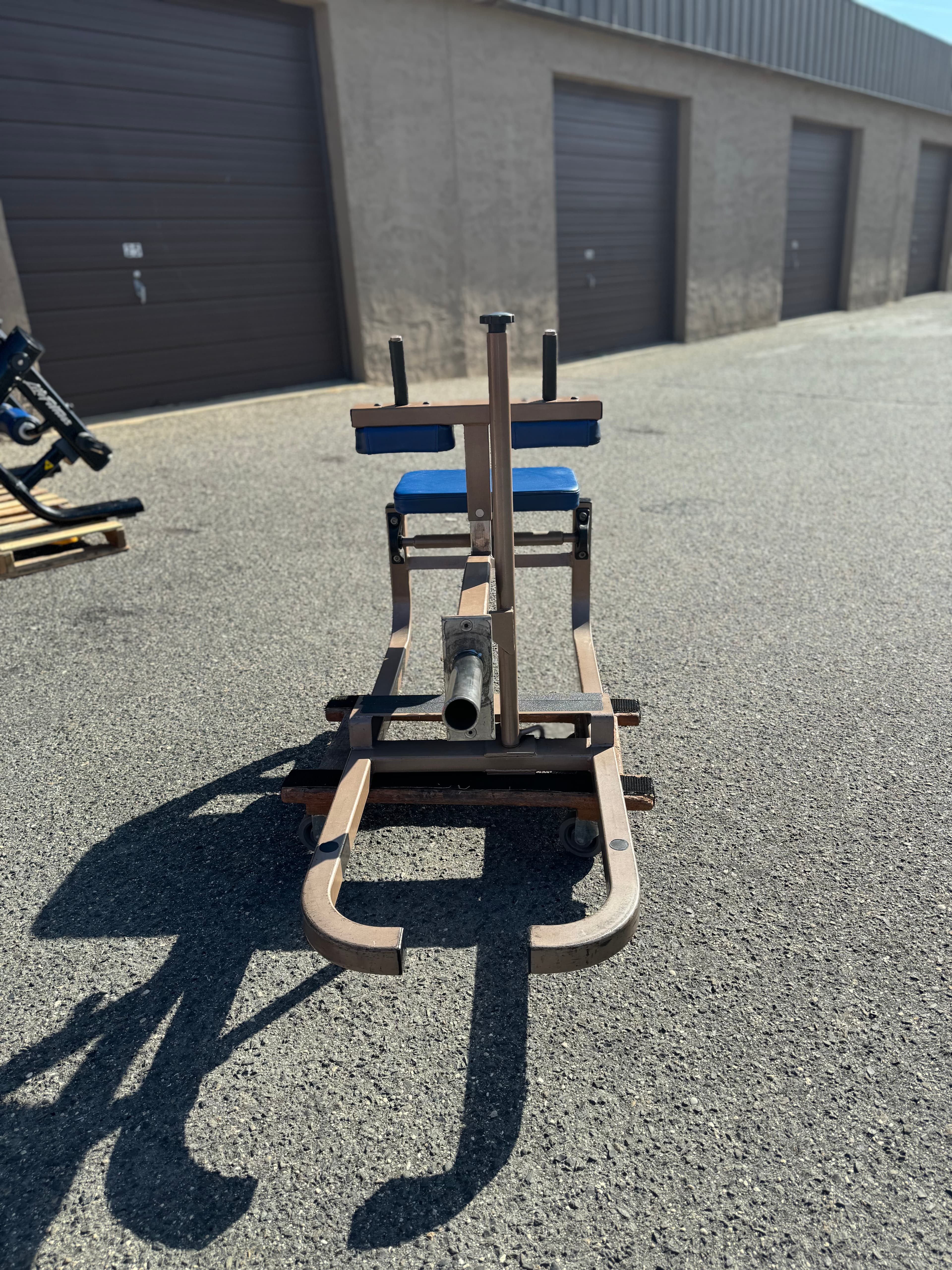 Cybex Eagle Calf Raise thumbnail 2