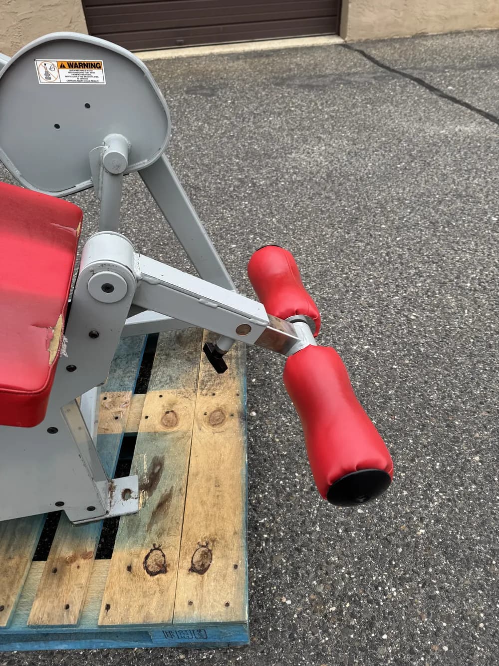 Bodymasters Super Prone Leg Curl thumbnail 4