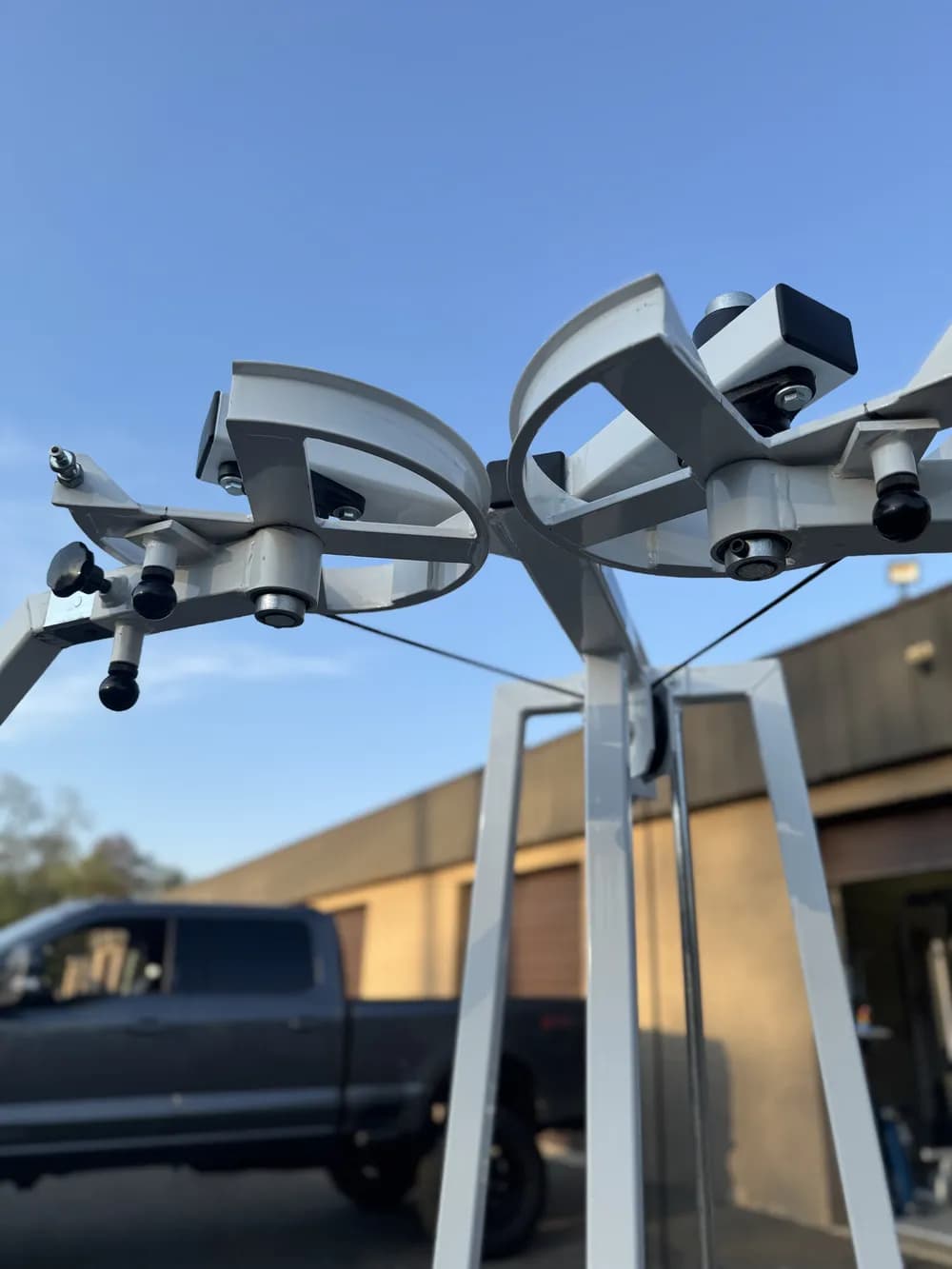 Pro Elite Pec Fly thumbnail 5