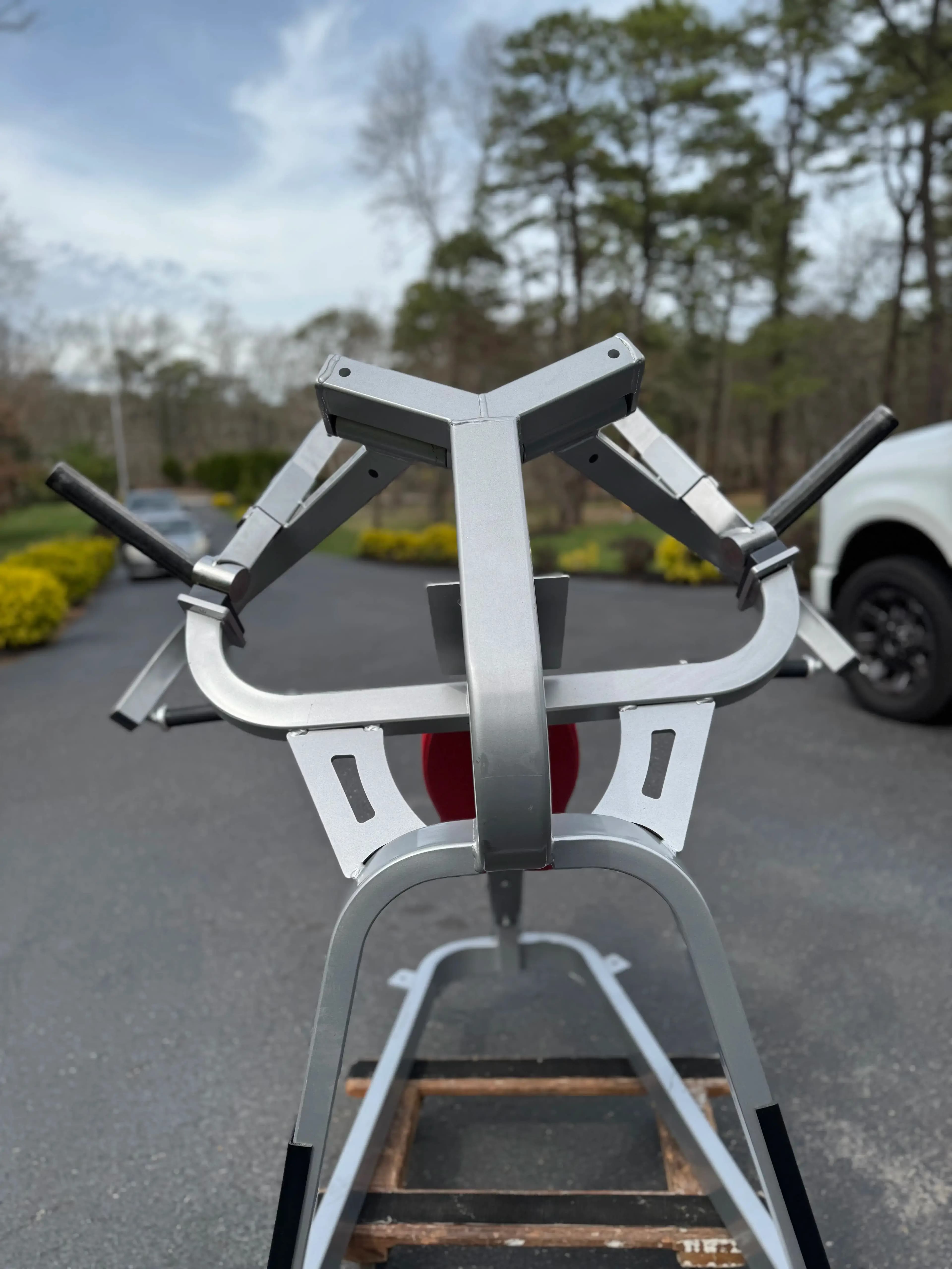 Cybex Advanced Incline Chest Press thumbnail 4