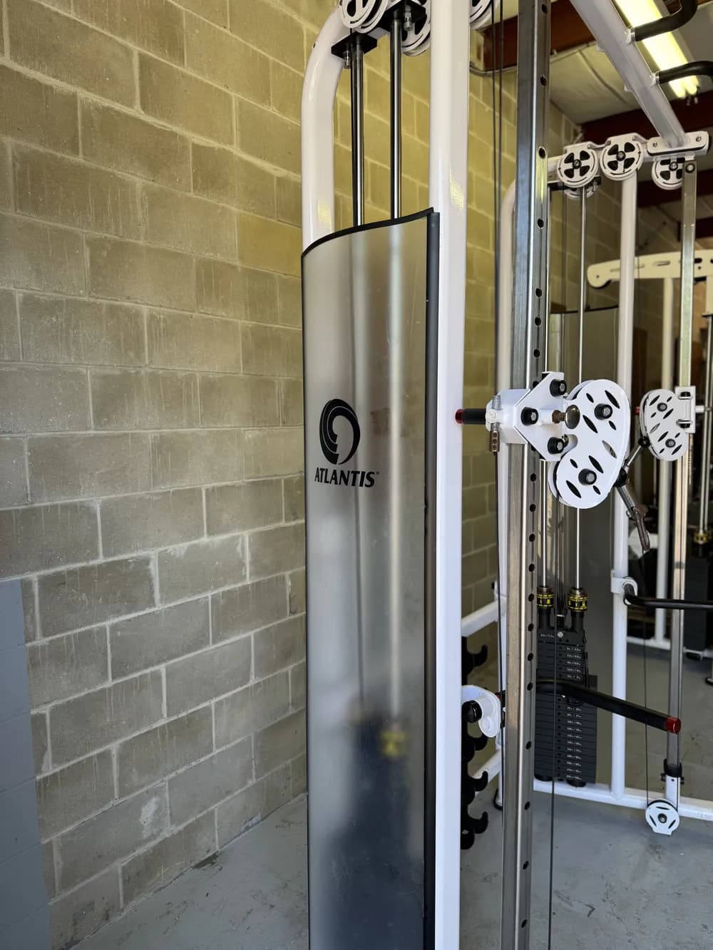 Atlantis Functional Trainer NM200-205 thumbnail 5