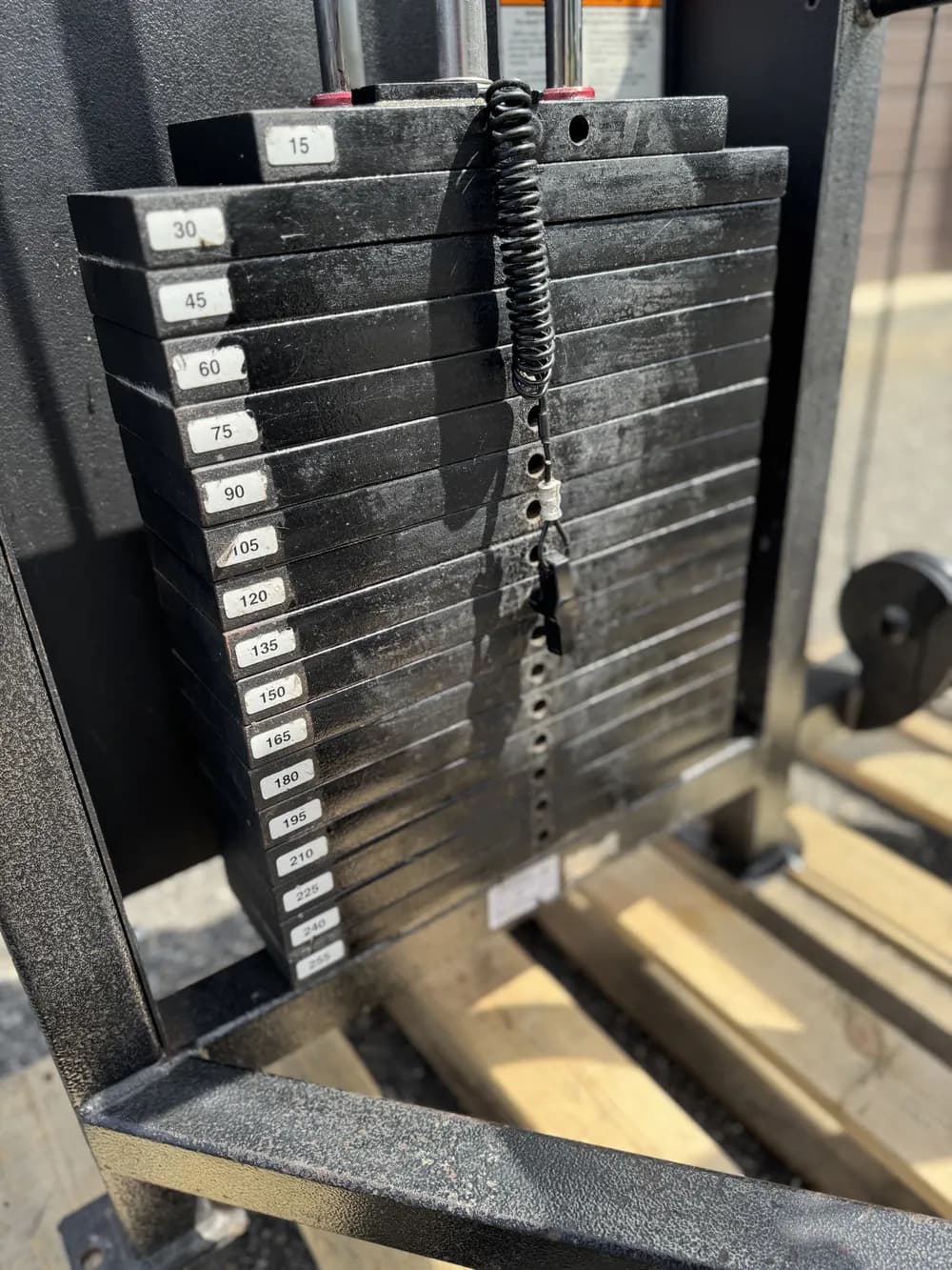 Life Fitness Pro 1 Dip thumbnail 2