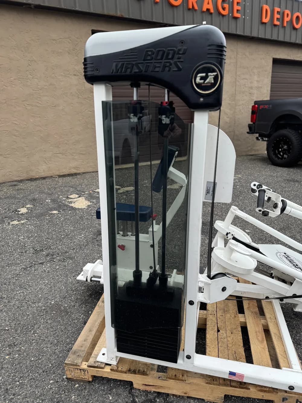 Bodymasters CXI 213 Row thumbnail 5