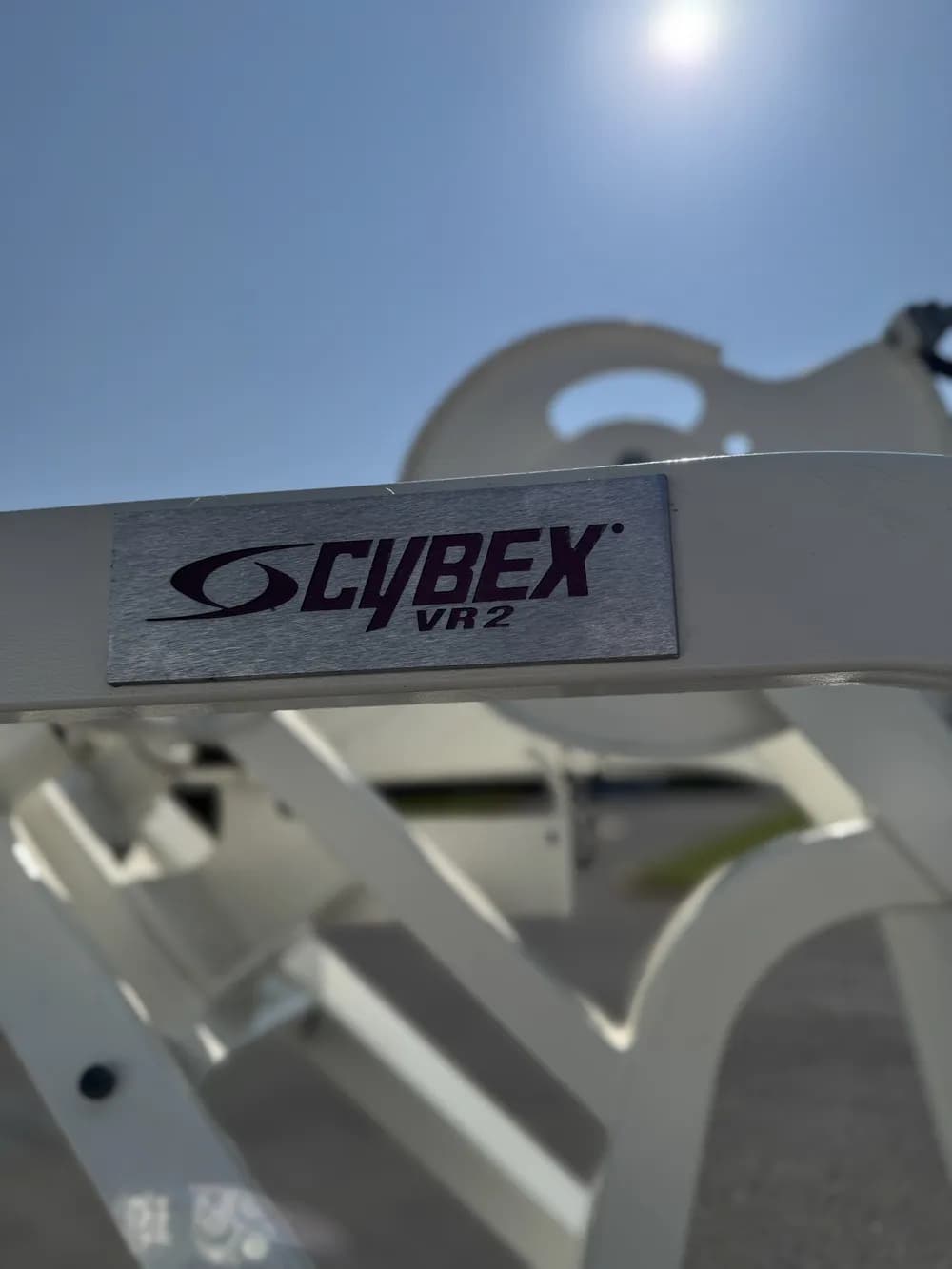 Cybex VR2 Dual Axis Row thumbnail 2