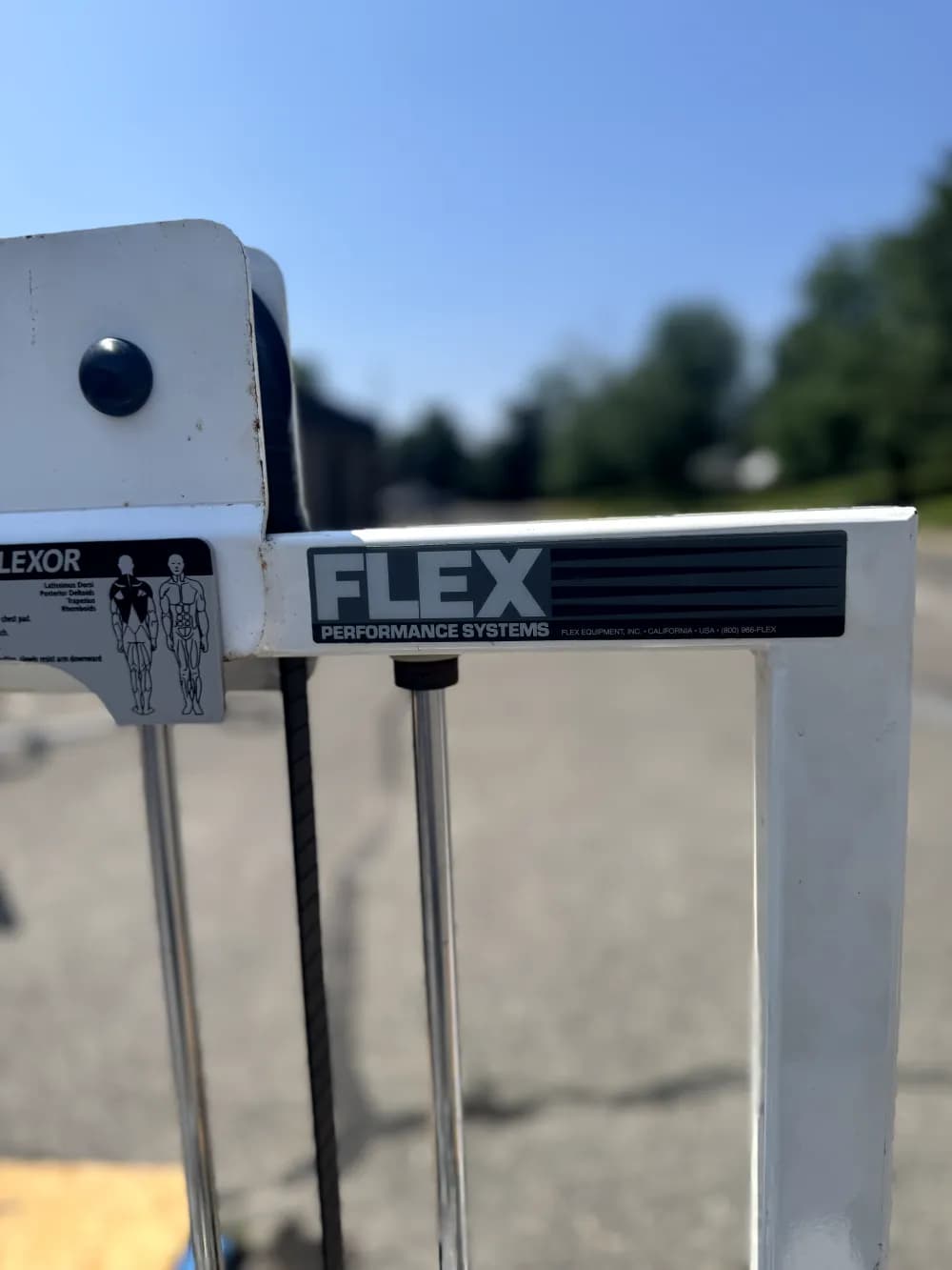 Flex Fitness Dorsiflexor thumbnail 2