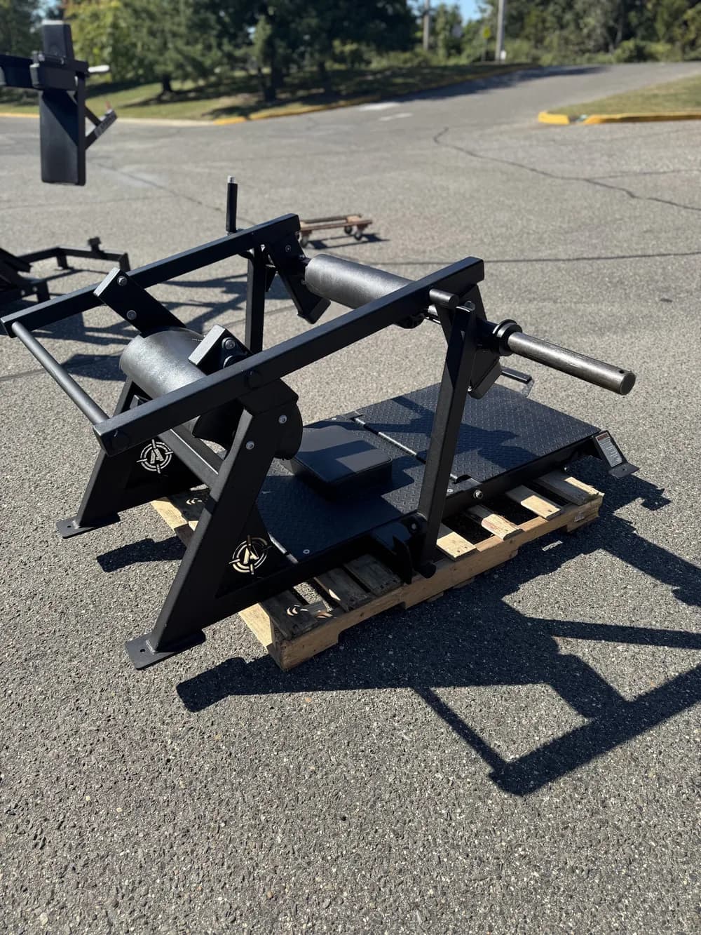 Arsenal Hip Thrust thumbnail 3