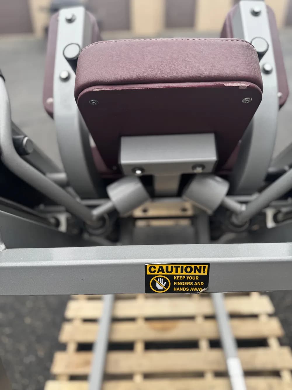 Magnum Hack Squat thumbnail 6