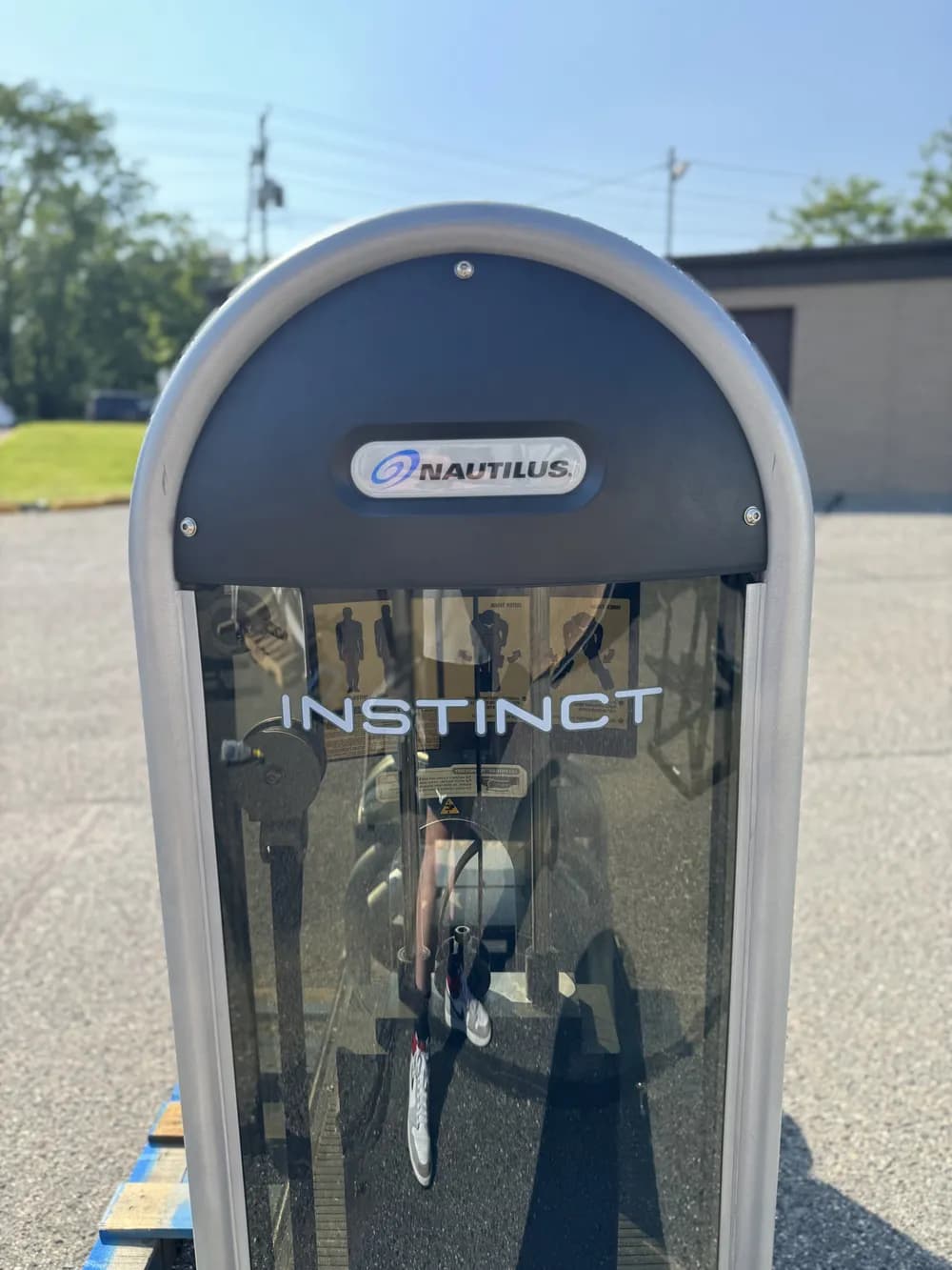 Nautilus Combo Inner Outer Thigh thumbnail 3