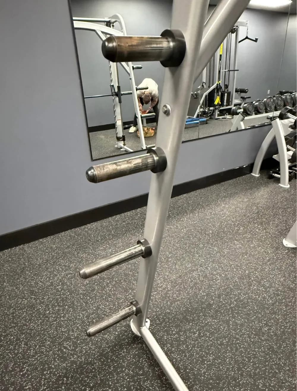 Cybex Smith Machine thumbnail 2