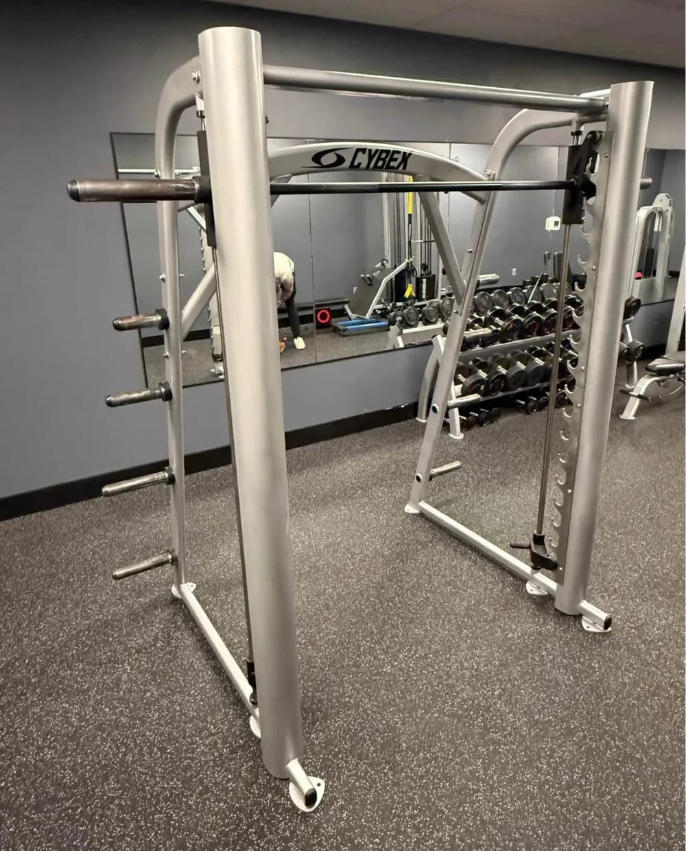 Cybex Smith Machine